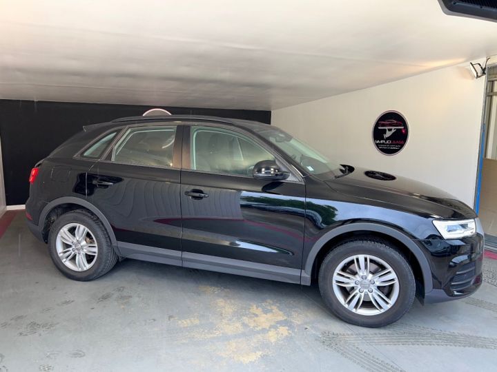 Audi Q3 14 TFSI 125 ch Ambition Luxe - 11