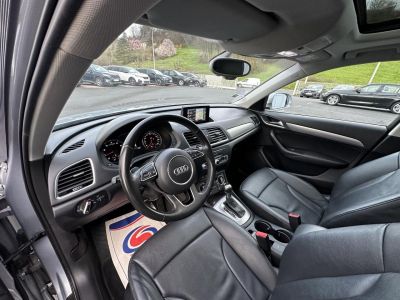 Audi Q3 14 TFSI COD - 150 Bva Ambition Luxe Gps + Camera AR + Toit panoramique   - 10