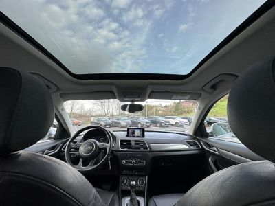 Audi Q3 14 TFSI COD - 150 Bva Ambition Luxe Gps + Camera AR + Toit panoramique   - 16