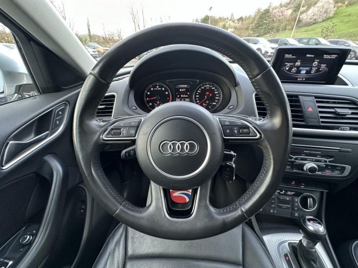 Audi Q3 14 TFSI COD - 150 Bva Ambition Luxe Gps + Camera AR + Toit panoramique - 20