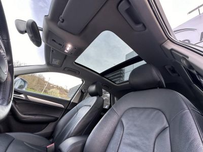 Audi Q3 14 TFSI COD - 150 Bva Ambition Luxe Gps + Camera AR + Toit panoramique   - 27