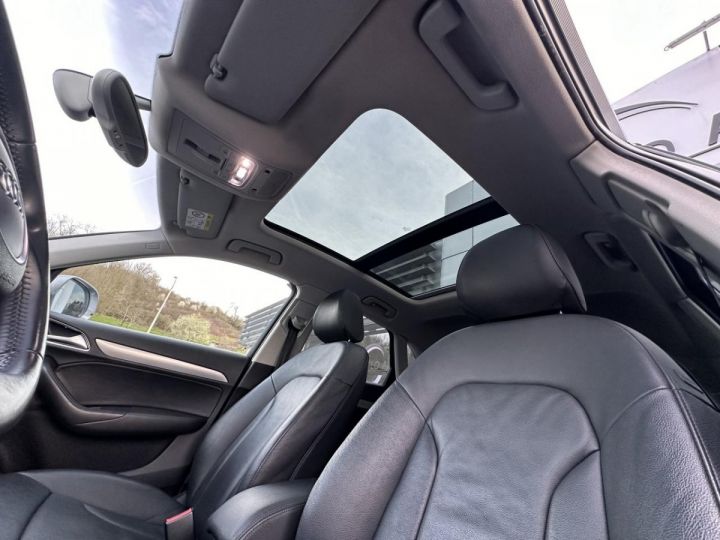 Audi Q3 14 TFSI COD - 150 Bva Ambition Luxe Gps + Camera AR + Toit panoramique - 27