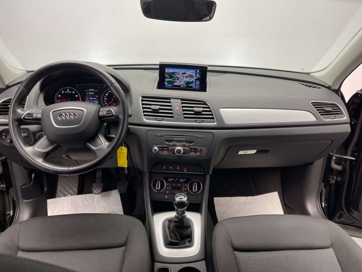 Audi Q3 14 TFSI GPS LED PARK ASSIST 1ER PROP GARANTIE - 8