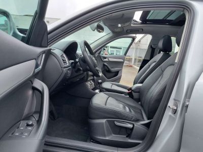 Audi Q3 14 TFSI S-TRONIC TOIT PANO CUIR GPS PDC JA FULL   - 10