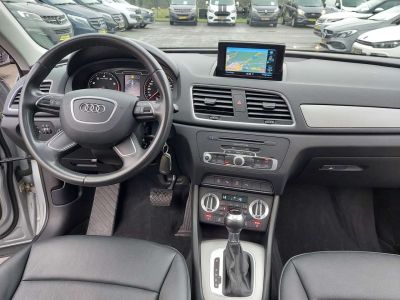 Audi Q3 14 TFSI S-TRONIC TOIT PANO CUIR GPS PDC JA FULL   - 12