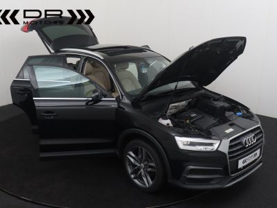 Audi Q3 14TFSi DESIGN S-TRONIC - NAVI LEDER PANODAK XENON   - 11