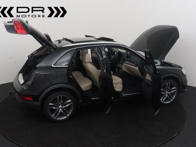 Audi Q3 14TFSi DESIGN S-TRONIC - NAVI LEDER PANODAK XENON   - 12