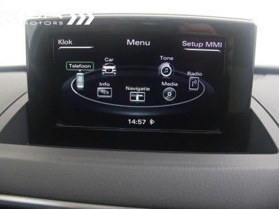 Audi Q3 14TFSi DESIGN S-TRONIC - NAVI LEDER PANODAK XENON   - 24