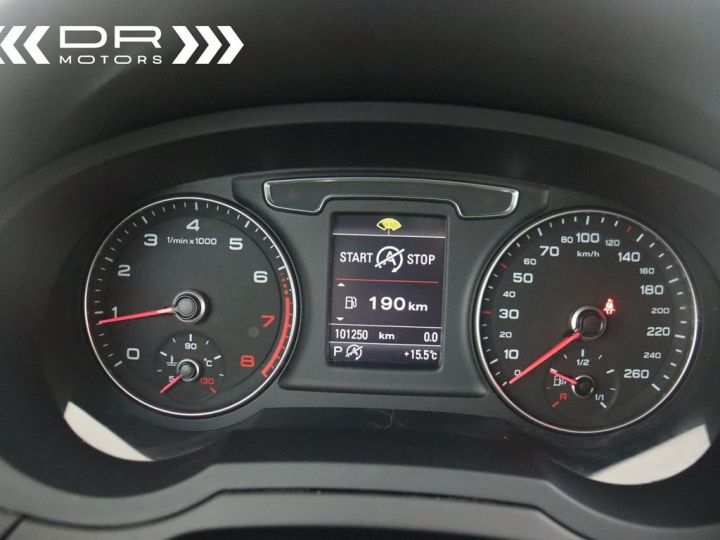 Audi Q3 14TFSi DESIGN S-TRONIC - NAVI LEDER PANODAK XENON - 35