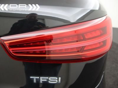 Audi Q3 14TFSi DESIGN S-TRONIC - NAVI LEDER PANODAK XENON   - 51