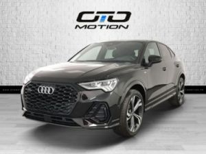 Audi Q3 20 35 TDI - 150 - BV S-tronic 2019 S Line   - 1