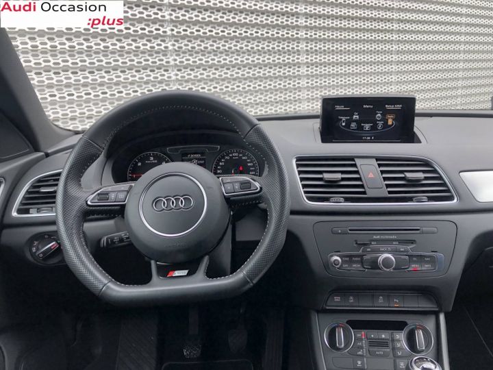 Audi Q3 20 TDI 120 ch Midnight Series - 9