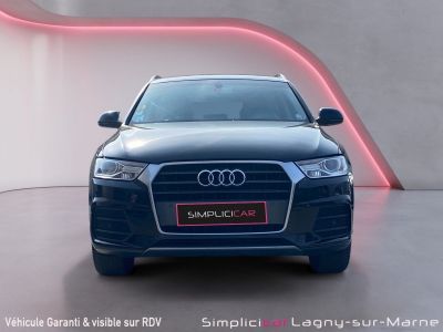 Audi Q3 20 TDI 120 ch S line   - 7