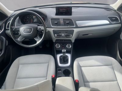 Audi Q3 20 TDI 140 ch Quattro Ambiente   - 2