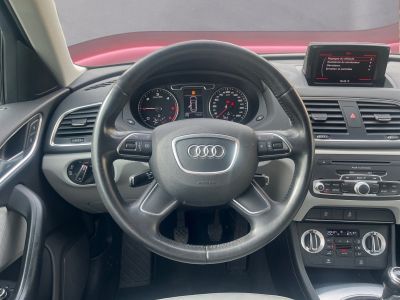 Audi Q3 20 TDI 140 ch Quattro Ambiente   - 12