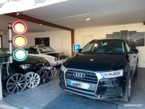 Audi Q3 20 tdi 150 quattro s-tronic ambition luxe 5 portes   - 1