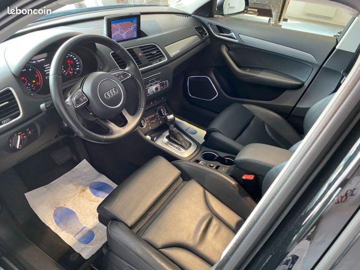 Audi Q3 20 tdi 150 quattro s-tronic ambition luxe 5 portes - 4