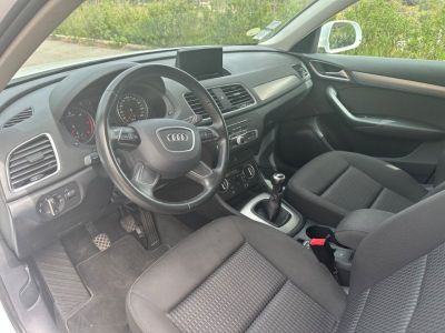 Audi Q3 20 TDI 150CH ULTRA AMBIENTE   - 12