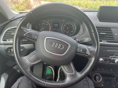 Audi Q3 20 TDI 150CH ULTRA AMBIENTE   - 14