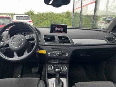 Audi Q3 20 TDI 177 ch Quattro Attraction S tronic 7   - 9