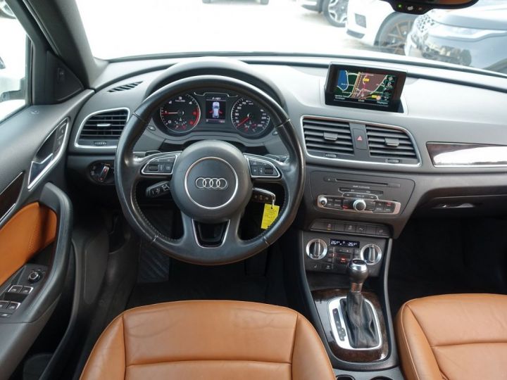 Audi Q3 20 TDI 177CH AMBITION LUXE QUATTRO S TRONIC 7 - 9