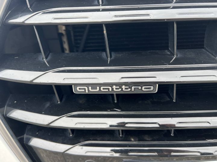 Audi Q3 20 TDI 184ch Quattro S tronic 7 Attelage Cuir GPS Caméra Toit Ouvrant - 10
