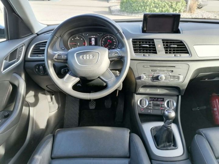 Audi Q3 20 TDi FULL CUIR GARANTIE 12 MOIS - 10