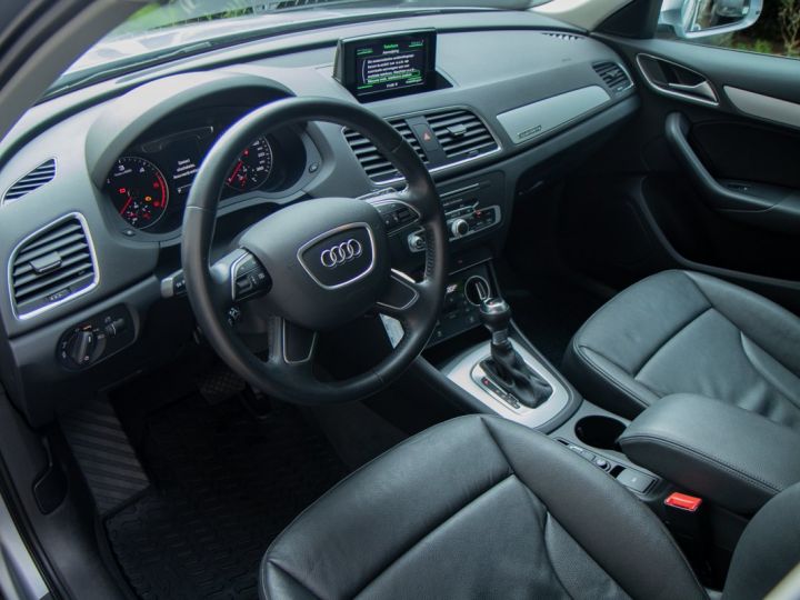 Audi Q3 20 TDI QUATTRO S-tronic - LEDER - XENON - PARKEERSENSOREN - EURO 6B - 12