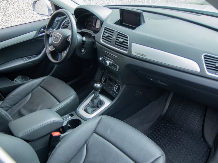 Audi Q3 20 TDI QUATTRO S-tronic - LEDER - XENON - PARKEERSENSOREN - EURO 6B - 14
