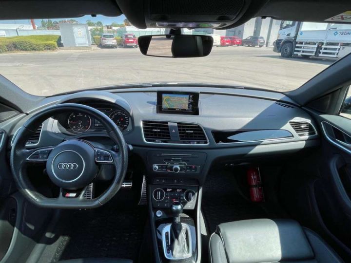 Audi Q3 20 TDi S-LINE S tronic - 8