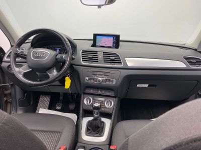 Audi Q3 20 TDi TOIT OUV GPS LED CRUISE 1ER PROPRIETAIRE   - 9