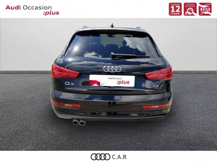 Audi Q3 20 TDI Ultra 150 ch S line - 4