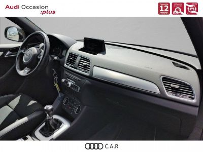 Audi Q3 20 TDI Ultra 150 ch S line   - 6