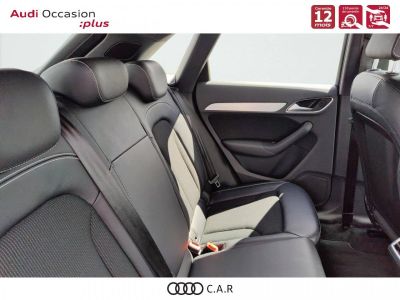 Audi Q3 20 TDI Ultra 150 ch S line   - 8