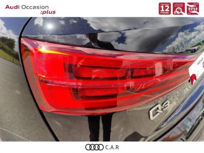 Audi Q3 20 TDI Ultra 150 ch S line   - 10