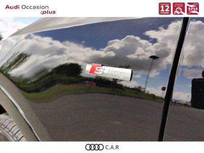 Audi Q3 20 TDI Ultra 150 ch S line   - 11