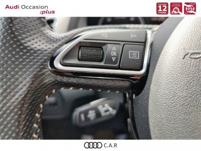 Audi Q3 20 TDI Ultra 150 ch S line   - 14