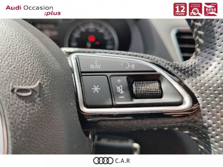 Audi Q3 20 TDI Ultra 150 ch S line - 15