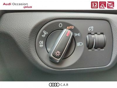 Audi Q3 20 TDI Ultra 150 ch S line   - 16