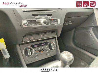 Audi Q3 20 TDI Ultra 150 ch S line   - 19