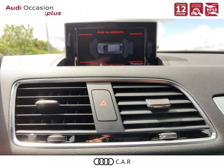 Audi Q3 20 TDI Ultra 150 ch S line - 20