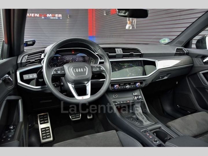 Audi Q3 (2E GENERATION) II 45 TFSI E 245 S LINE S TRONIC - 14