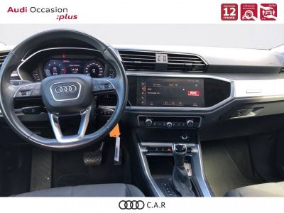Audi Q3 35 TDI 150 ch S tronic 7 Design   - 6