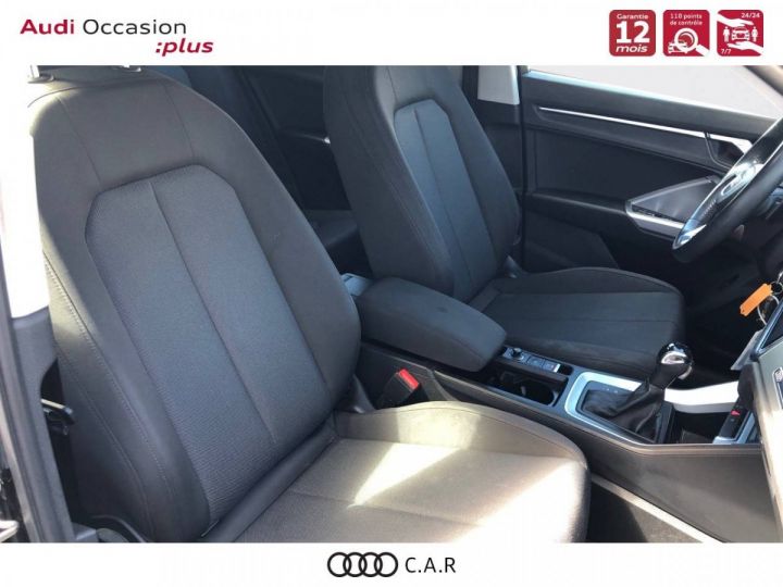 Audi Q3 35 TDI 150 ch S tronic 7 Design - 7