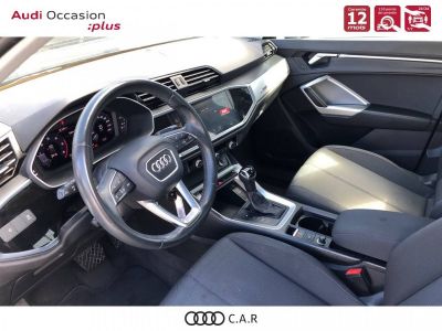 Audi Q3 35 TDI 150 ch S tronic 7 Design   - 12