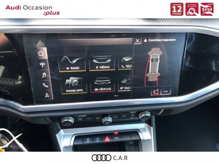 Audi Q3 35 TDI 150 ch S tronic 7 Design - 13