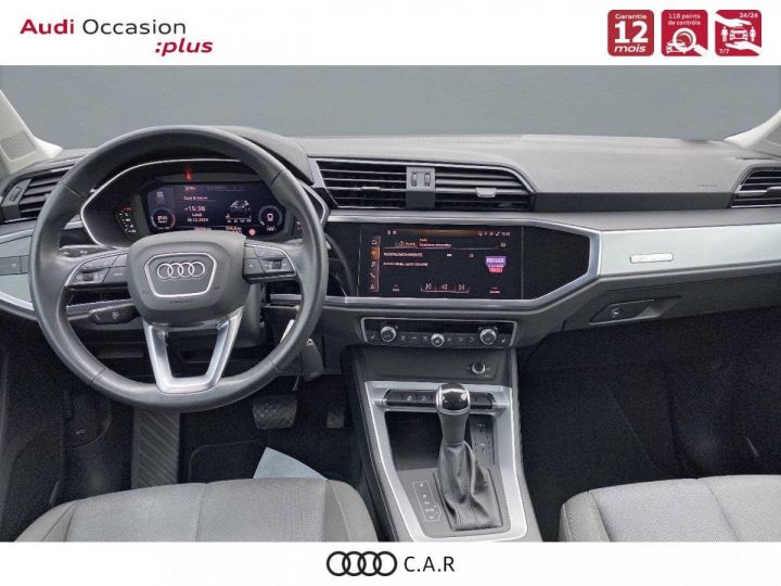 Audi Q3 35 TDI 150 ch S tronic 7 Design - 6
