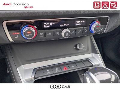 Audi Q3 35 TDI 150 ch S tronic 7 Design   - 15