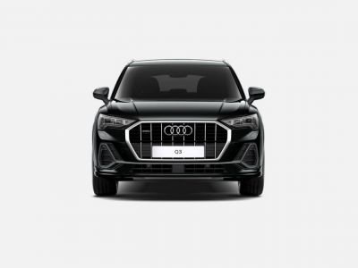 Audi Q3 35 TDI 150 ch S tronic 7 Design Luxe   - 3
