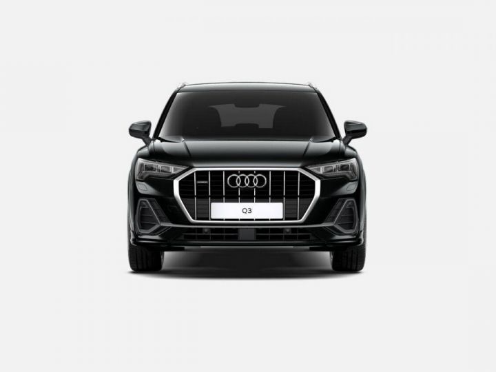 Audi Q3 35 TDI 150 ch S tronic 7 Design Luxe - 3
